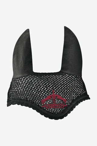 Huva VE Color Svart/Bordeaux