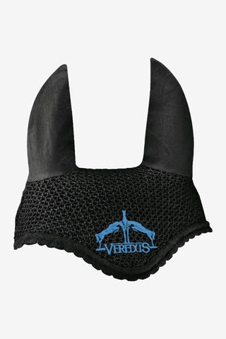 Huva VE Color Svart/Ljusblå