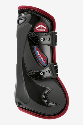 Senskydd Olympus Vento Color Svart/Bordeaux