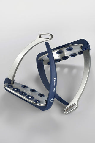 Säkerhetsstigbygel Steel1 Vita Marin/Silver