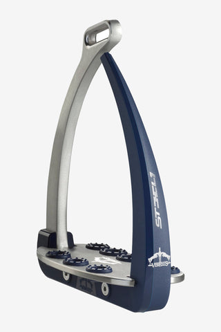 Säkerhetsstigbygel Steel1 Vita Marin/Silver