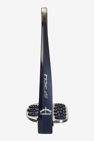 Säkerhetsstigbygel Steel1 Vita Marin/Silver