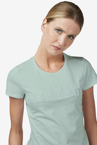 Iglesias T-shirt Ljusgrön