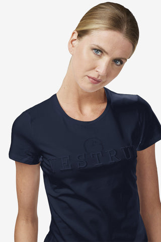 Iglesias T-shirt Navy