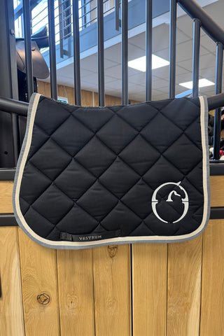 Hoppschabrak Bonn Svart/Vit