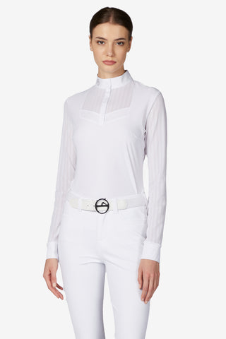 Competition Polo Harbin White