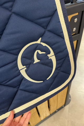 Hoppschabrak Bonn Blue Navy/Beige