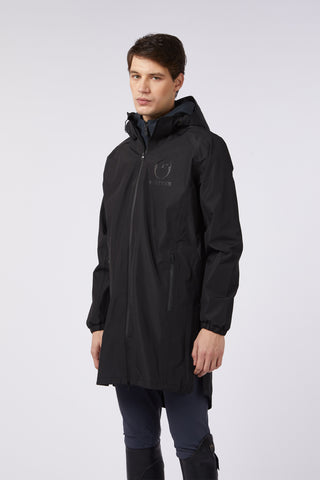 Jerez Trenchcoat Unisex Svart