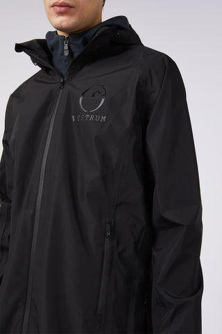 Jerez Trenchcoat Unisex Svart
