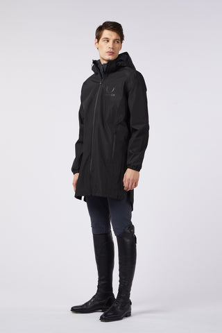 Jerez Trenchcoat Unisex Svart