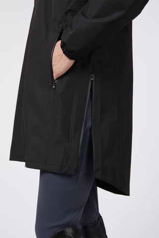 Jerez Trenchcoat Unisex Svart