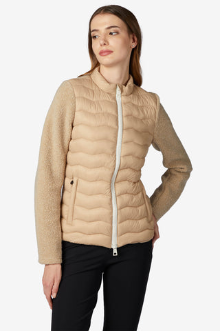 Johannesburg Jacka Beige