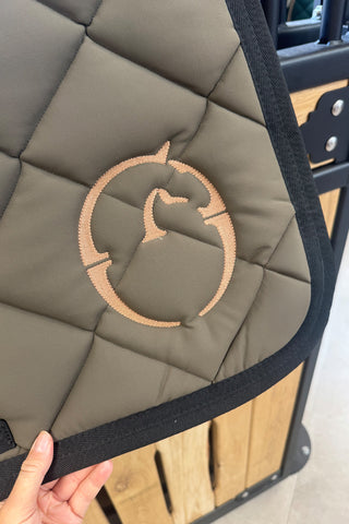 Los Angeles Hoppschabrak Olive/Brun