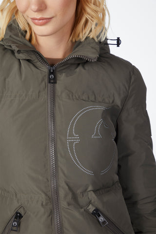 New York Jacka Dark Olive