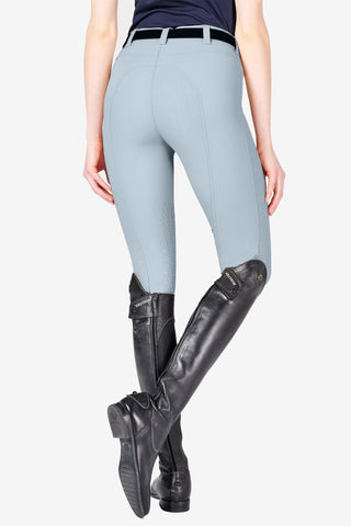 Ridbyxor Syracuse Knä Grip Blue/Ivory