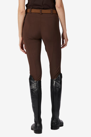 Ridbyxor Syracuse TK Knä Grip Chocolate