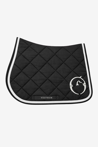 Hoppschabrak Bonn Svart/Vit