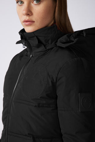 Winter Jackets Rovaniemi Black