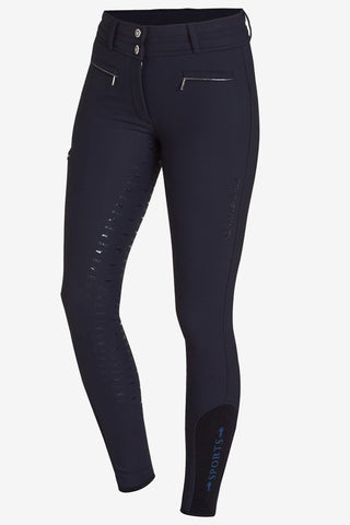 Winterreithose Heather Navy