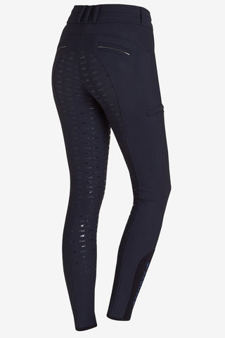 Vinterridbyxor Heather Navy