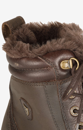 Vinterridkängor Varese Brun