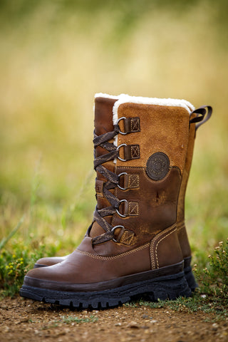 Winter Boots Weatherby Dark Earth