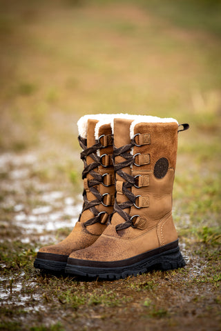Winter Boots Weatherby Dark Earth
