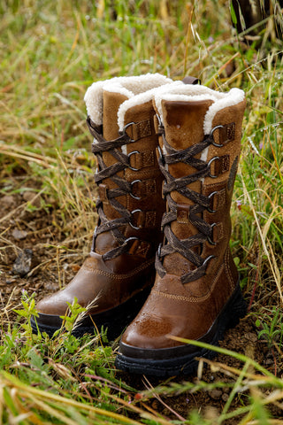 Winter Boots Weatherby Dark Earth