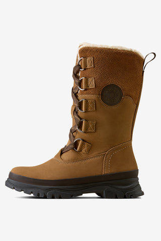 Winter Boots Weatherby Dark Earth