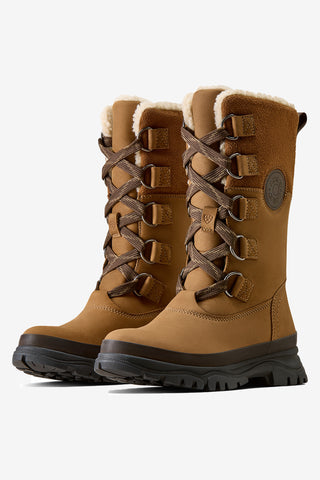 Winter Boots Weatherby Dark Earth