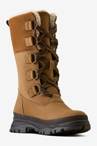 Winter Boots Weatherby Dark Earth