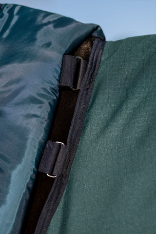 Vintertäcke Amigo Ripstop Plus 900D 100g Green/Navy Silver