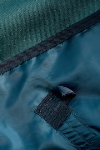 Vintertäcke Amigo Ripstop Plus 900D 100g Green/Navy Silver