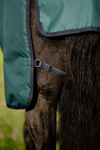 Vintertäcke Amigo Ripstop Plus 900D 100g Green/Navy Silver