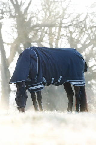 Vintertäcke Arika Storm-Tek 200g Navy