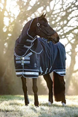 Vintertäcke Arika Storm-Tek 350g Navy