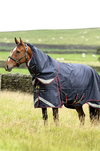 Vintertäcke Kudos Thermo Layer 300g Navy