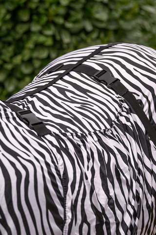 Sweet Itch Rug Basic Zebra