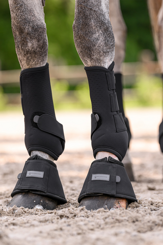 Boots Performance Svart