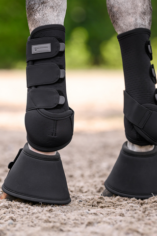 Boots Performance Svart