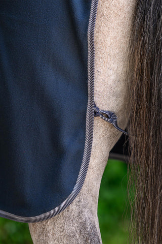Couverture polaire Economic Nightblue