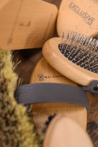 Dammborste Exclusive Line Natur