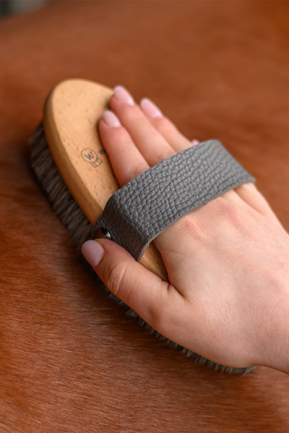 Ryktborste Exclusive Line Natur