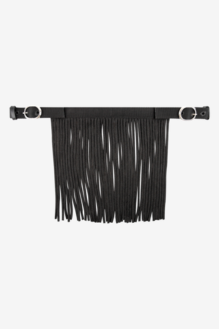 Flugpannband Med Spännen Svart