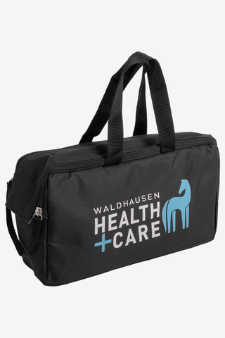 Health + Care TecSupreme benskydd sort