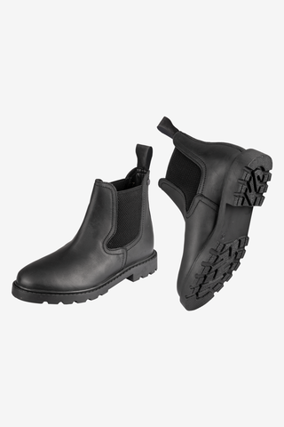 Jodhpur Skor Tradition Svart