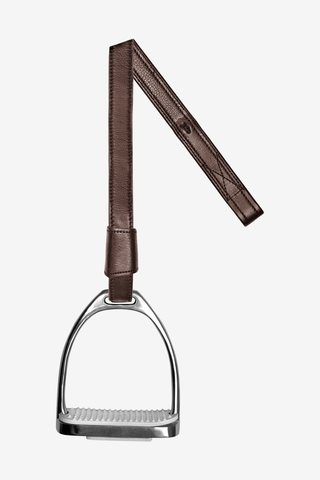 Loops Stigläder X-Line Brun