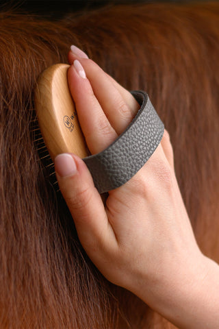 Mane Brush Exclusive Line Long Natural