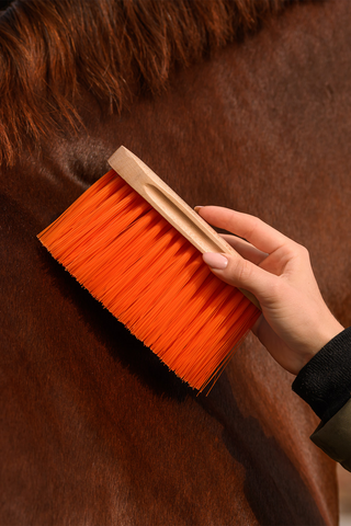 Manbørste Soft Orange