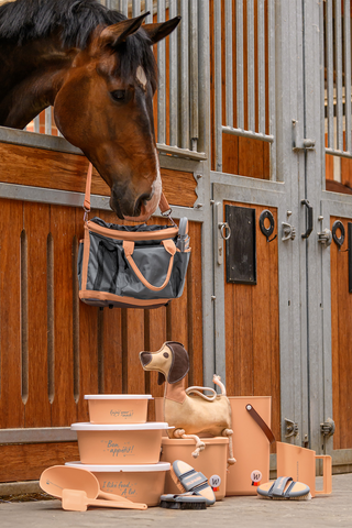 Foderhink Med Lock 2L Peach